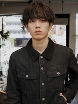 シティ 薬院(SITY.)&nbsp;薬院　ベージュカラー　ブラウンカラー　センターパート