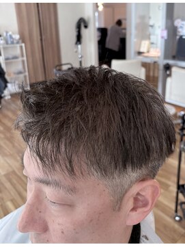 エントランス バイ ビークール(entrance by Be-COOL) アップバング