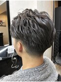 MEN’S HAIR/サーフカール/刈り上げセンター/千葉駅