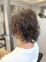 ソヨン 平塚店(SOYON)&nbsp;サーフカール×メンズパーマ 〇平塚