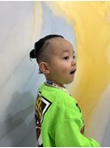キッズカットもお任せ下さい！