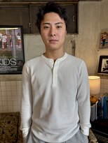 ブリコ(Brico)&nbsp;無造作パーマ