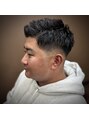 バーバーファースト(BARBER FIRST) スパイキーショート