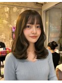 オリーブベージュ【椋井アノ】