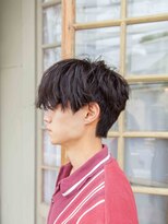 シンシ(Cinci)&nbsp;重めマッシュ