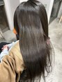 イスニック(Ysnic)&nbsp;【透明感カラー】・ベージュカラー(赤み消し)・ブリーチなし