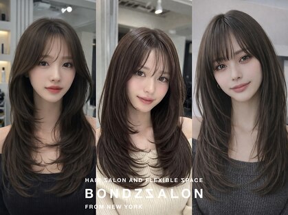 ボンズサロン オモテサンドウ(BONDZSALON OMOTESANDO)の写真