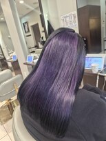 リスト(Re:st)&nbsp;インナーカラーバイオレット