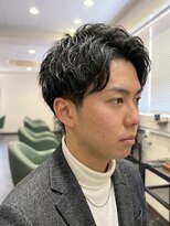 美容室 グリリ(guriri)&nbsp;メンズパーマ