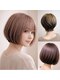 ヘア ル シェーヌ(hair le chene)の写真/再現性抜群!デザインカラーのおすすめ、アンブレラカラーでショートヘアも軽やかに◎