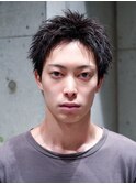 骨格矯正スパイキーショート　下北沢
