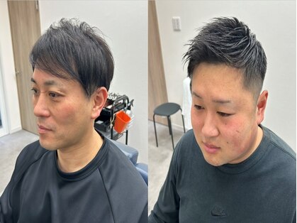 カットユー(cut U)の写真