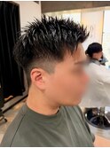 大人短髪、メンズショート