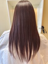 カットスペース イープラス(Cut space e+) ストレートヘアー