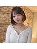 【当日限定クーポン】カット+ワンカラー ¥7000~