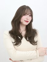 ソア 並木坂(Soa)&nbsp;韓国スタイル/ナチュラル/透明感カラー