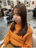 顔まわりレイヤー