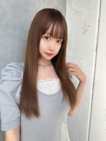 シェリム 栄(CHERIM)&nbsp;美髪スタイル