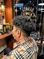 ジョイボックス 東三国店(JOYBOX)&nbsp;ツイストスパイラルパーマスタイル