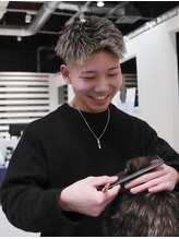 ルースト 京都駅前店(ROOST) 田村 蒼馬