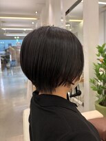カッツ 駅家店(CUT S)&nbsp;丸みショートボブ