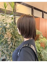 ネバーランド 平成店(NEVER LAND)&nbsp;ウルフレイヤーボブ