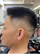 メンズ美容室 タカミ&nbsp;フェザーアップ