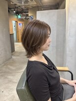 ソウス リーベ(SOURCE liebe)&nbsp;ミディアムウルフ