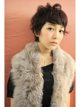 レンジシ オモテサンドウ(RENJISHI omotesando) ビィンテージショート