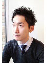 ブラット(brat)&nbsp;ナチュラルショートスタイル