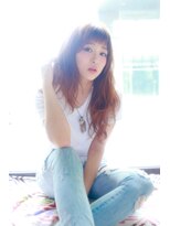 マイティ バイ エイチ(mighty by H)&nbsp;mighty ☆surf☆feather layer☆[052-262-4162]