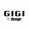 ジジ プラス デザイン(GIGI＋design)のお店ロゴ