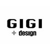 ジジ プラス デザイン(GIGI＋design)のお店ロゴ