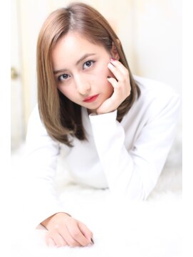 ガランテ(Galante) 艶サラワンカールロブ