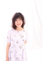 スムース(Smooth)&nbsp;ナチュラルアッシュボブ