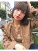 アクト(ACT)&nbsp;autumn airy bob