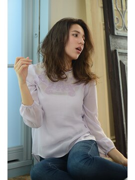 ペスカ 那覇新都心店(pesca) レイヤー×ロング