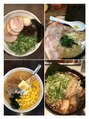 アス(Us) ラーメン大好き!博多系、家形、味噌系大好き。