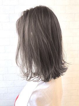 メリー(merry craftsman's factory) 周りに褒めてもらえるような綺麗な色に♪