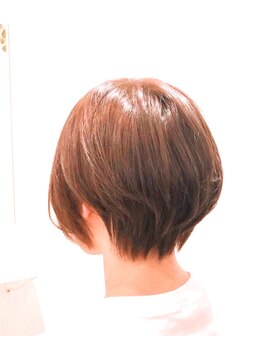 ヘアースペースなちゅれ(Nature) 愛されショート