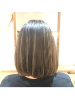 ノーチラスヘア(nautilus hair)&nbsp;舎弟がいる人
