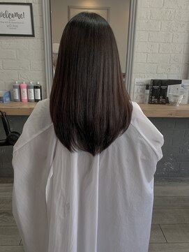 エルダーズバイユーレルム(L:der's by u-realm) おもさらセミロング