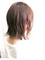 ヘアデザイン デコ(hair design DeCo)&nbsp;外ハネボブ