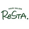 レスタ(ReSTA.)のお店ロゴ