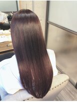エストリア 栄店(ESTREA) エストリア栄 カット+イルミナカラー+oggiottoTR by本田