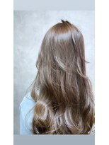 リエンス(RIENS)&nbsp;【RIENS】アッシュベージュ×松平達彦