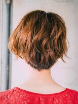 プロデュース 相模原店(Produce)&nbsp;大人かわいい☆前下がり☆簡単スタイリング