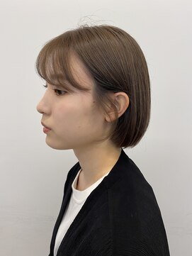 シアター(CIARTOR) ハイトーンボブ