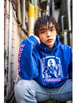 ハバナ 天神(HAVANA)&nbsp;【HAVANA天神】ショート×スパイラルパーマ