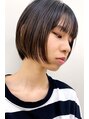 バジル(BASIL)&nbsp;髪質や骨格に合わせたカットでスタイリングを簡単に☆